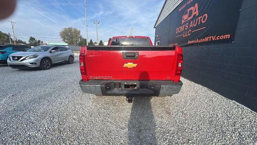 2013 Chevrolet Silverado 1500 LT