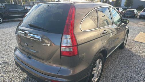 2010 Honda CR-V EX-L