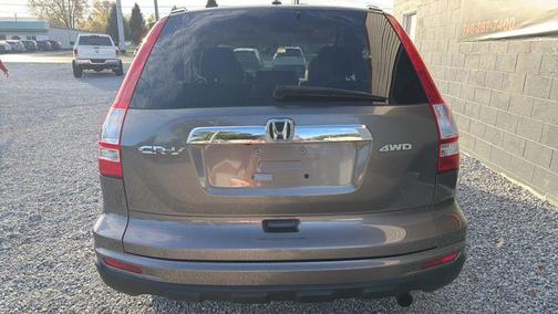 2010 Honda CR-V EX-L