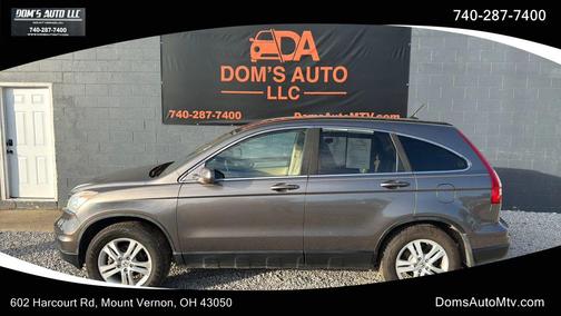 2010 Honda CR-V EX-L