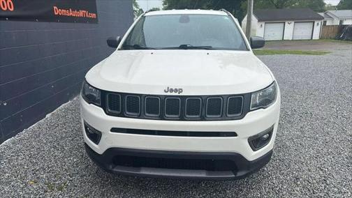 2021 Jeep Compass 80th Special Edition