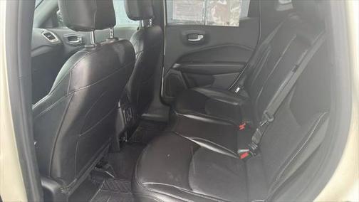 2021 Jeep Compass 80th Special Edition