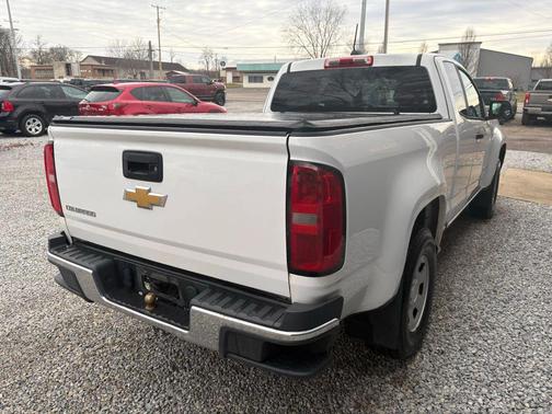 2016 Chevrolet Colorado WT