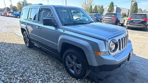 2016 Jeep Patriot Sport