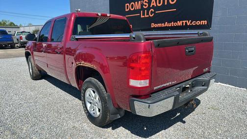 2007 GMC Sierra 1500 SLT
