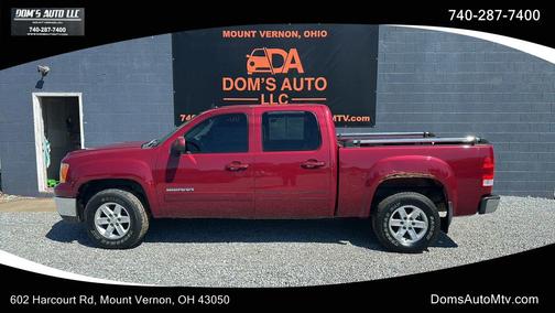 2007 GMC Sierra 1500 SLT