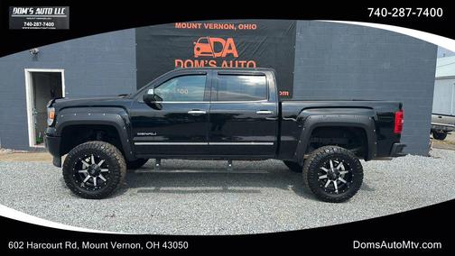 2014 GMC Sierra 1500 Denali