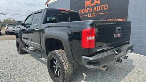 2014 GMC Sierra 1500 Denali