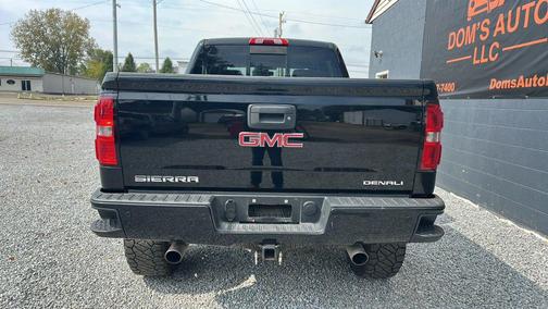 2014 GMC Sierra 1500 Denali