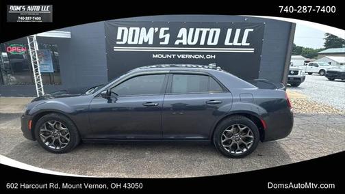 2015 Chrysler 300 S