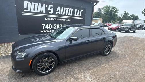 2015 Chrysler 300 S