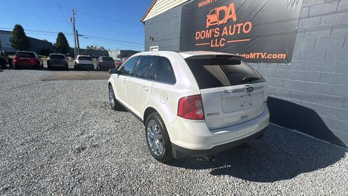 2011 Ford Edge Limited