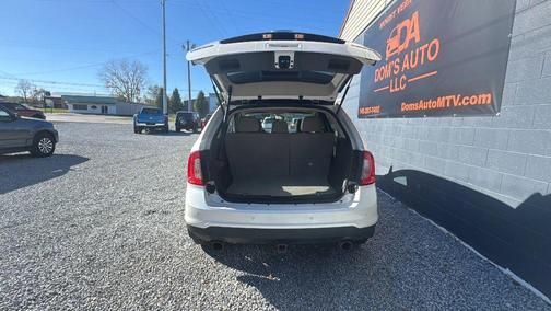 2011 Ford Edge Limited