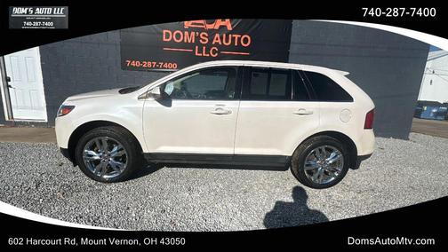 2011 Ford Edge Limited