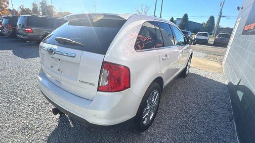 2011 Ford Edge Limited