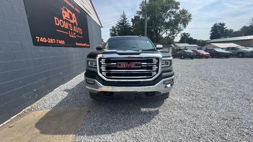 2017 GMC Sierra 1500 SLT
