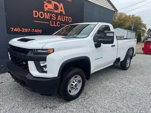 2022 Chevrolet Silverado 2500 WT