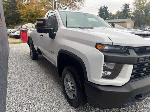 2022 Chevrolet Silverado 2500 WT
