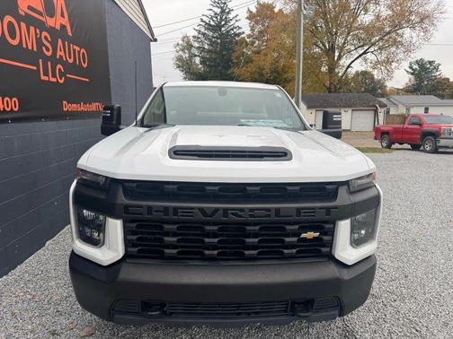 2022 Chevrolet Silverado 2500 WT