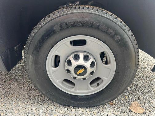 2022 Chevrolet Silverado 2500 WT