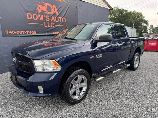 2015 RAM 1500 Tradesman/Express