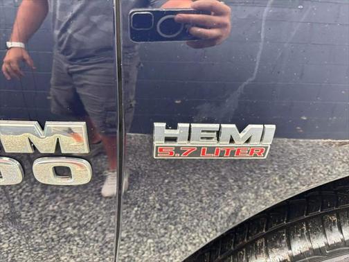 2015 RAM 1500 Tradesman/Express