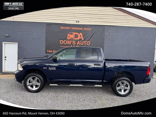 2015 RAM 1500 Tradesman/Express