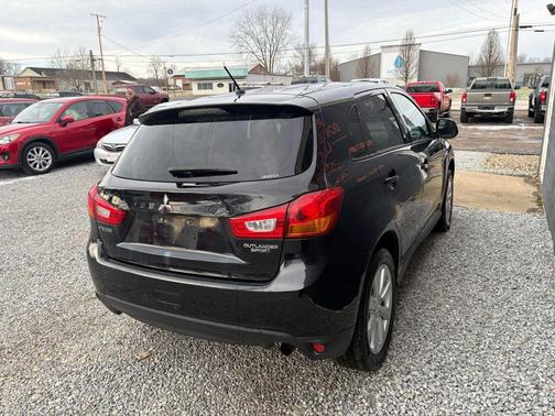 2015 Mitsubishi Outlander Sport ES