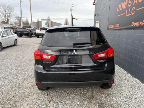 2015 Mitsubishi Outlander Sport ES
