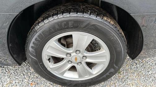 2015 Chevrolet Impala Limited LS