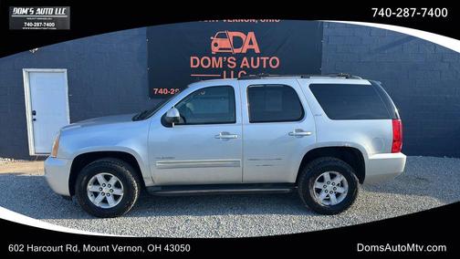 2012 GMC Yukon SLT
