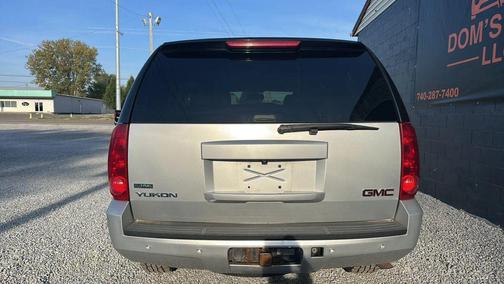 2012 GMC Yukon SLT