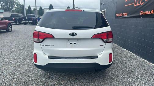 2014 Kia Sorento LX