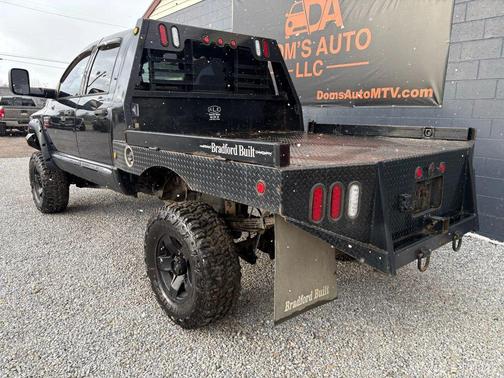 2008 Dodge Ram 2500 Laramie