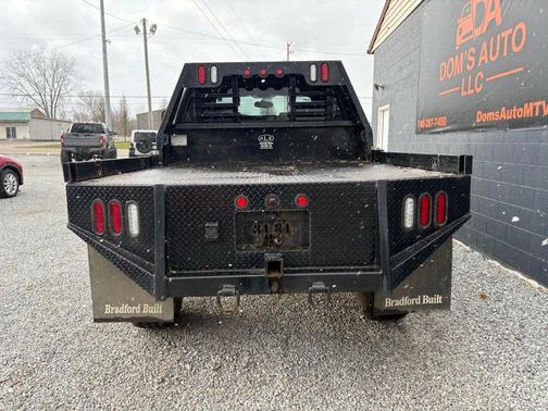 2008 Dodge Ram 2500 Laramie