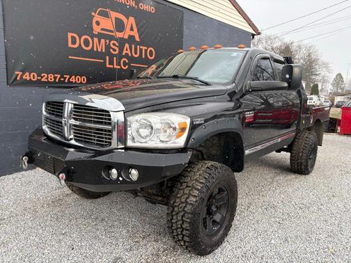 2008 Dodge Ram 2500 Laramie