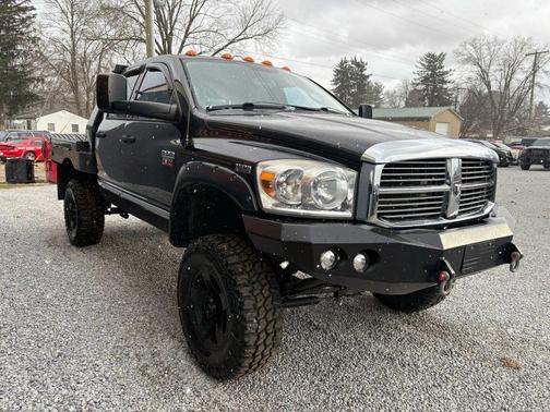 2008 Dodge Ram 2500 Laramie