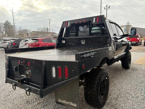 2008 Dodge Ram 2500 Laramie