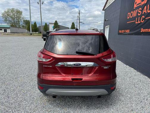 2016 Ford Escape Titanium
