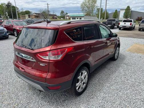 2016 Ford Escape Titanium