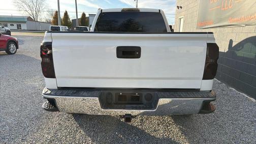 2017 Chevrolet Silverado 1500 1LT