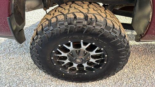 2020 RAM 2500 Tradesman Crew Cab 4X4 6'4' Box