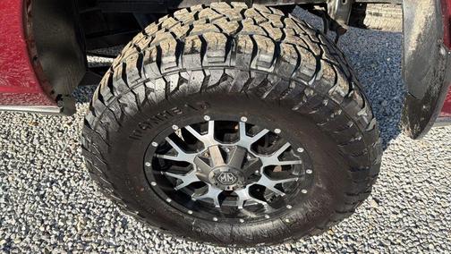 2020 RAM 2500 Tradesman Crew Cab 4X4 6'4' Box