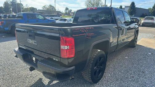 2017 GMC Sierra 1500 SLE