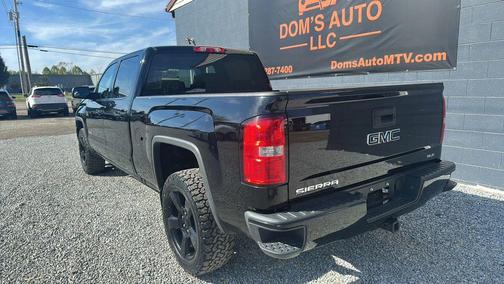 2017 GMC Sierra 1500 SLE