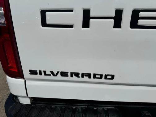 2020 Chevrolet Silverado 2500 Custom