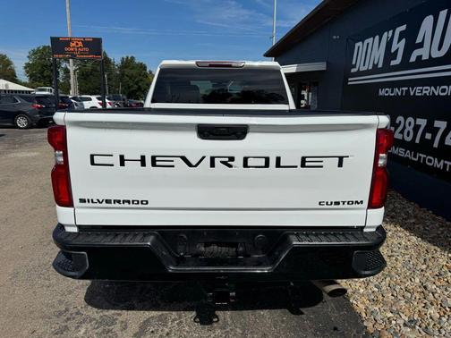 2020 Chevrolet Silverado 2500 Custom