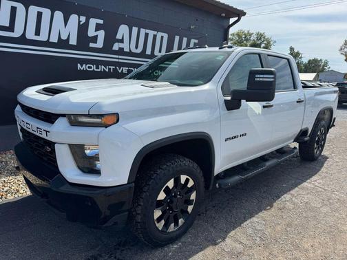 2020 Chevrolet Silverado 2500 Custom