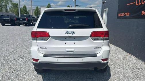 2018 Jeep Grand Cherokee Laredo E