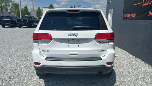 2018 Jeep Grand Cherokee Laredo E